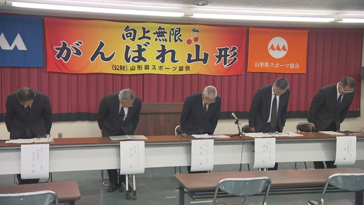 今回の出場要件の公認資格を持った監督がいない　山形県ハンドボールチーム　国スポ出場を断念　