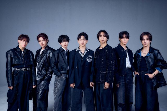 Travis Japan、ツアー映像商品9・17発売＆7人の新ビジュアル公開　『Travis Japan Concert Tour 2025 VIIsual』：紀伊民報AGARA｜和歌山県のニュースサイト