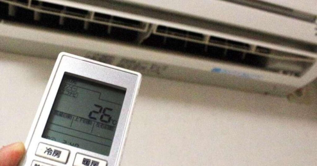 冷房のつもりが暖房、詰まりで風が出ず……室内熱中症死の6人に1人「エアコン不適切使用」