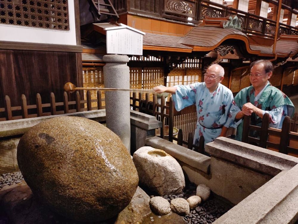 「歩ける温泉」の魅力の奥深さ 愛媛の旅で感じた未来の姿 必要なのは「湯気」と「やる気」｜まいどなニュース - まいどなニュース