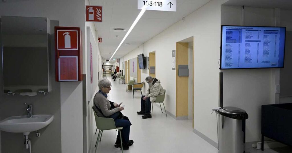 EVA調査：FINNSはヘルスケアに不満を抱いています
