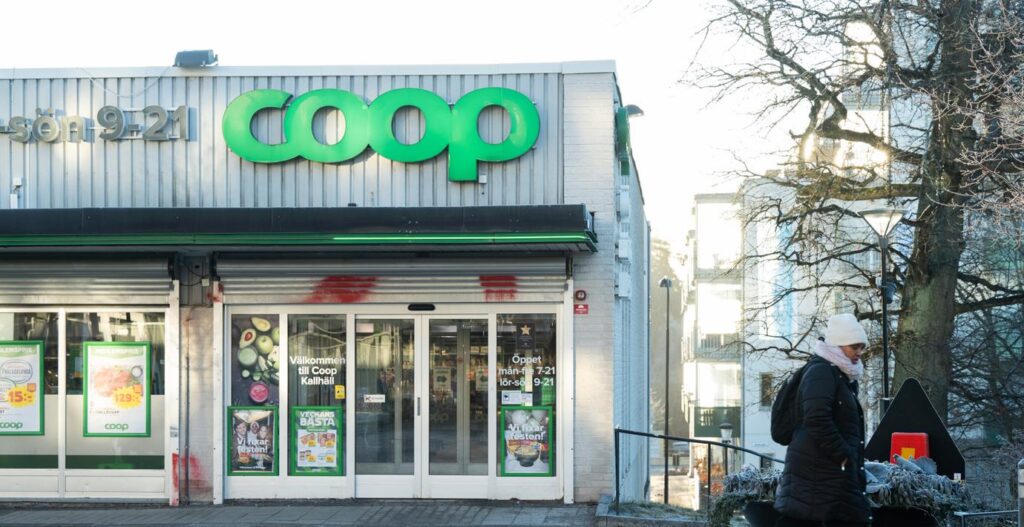COOPのメンバーごとの損失5,000セク