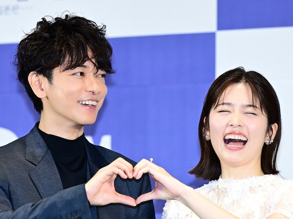 佐藤健&小芝風花、韓国作品への深い愛情を語る 日本版『私の夫と結婚して』制作発表会に登壇 – RBB TODAY 佐藤健&小芝風花、韓国作品への深い愛情を語る 日本版『私の夫と結婚して』制作発表会に登壇 - RBB TODAY
