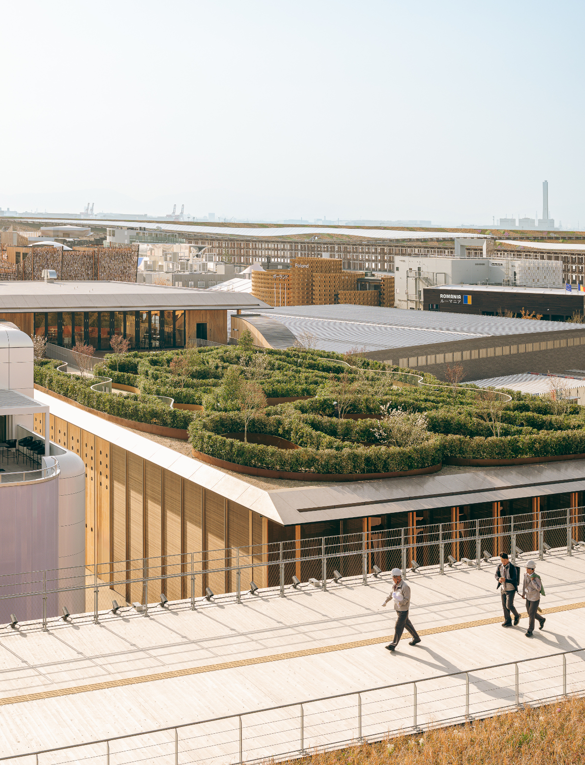 イタリアパビリオン_MCA_Italy Pavilion Expo 2025 Osaka_©Yumeng Zhu