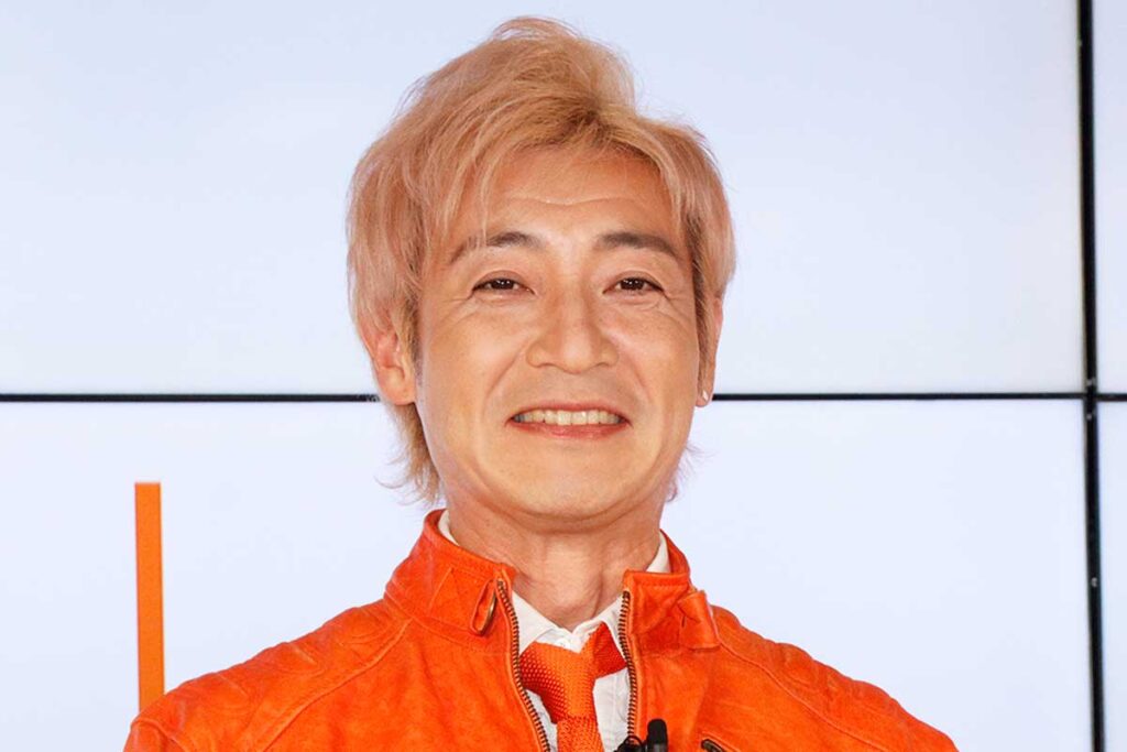 つるの剛士【写真：ENCOUNT編集部】