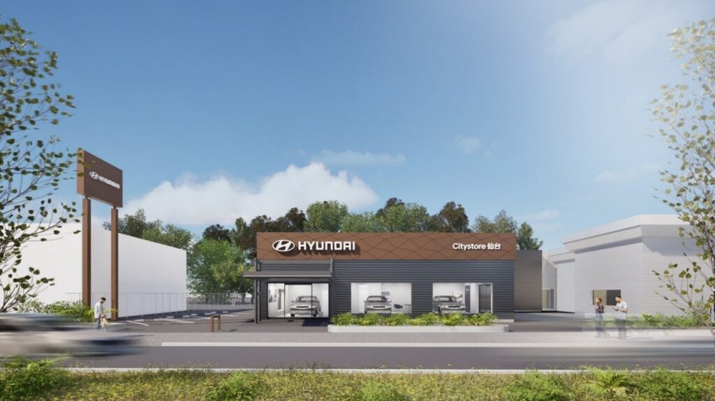 東北初の本格拠点「Hyundai Citystore 仙台」を6月28日 グランドオープン開設 | Hyundai Mobility Japan 株式会社のプレスリリース