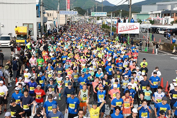 【岐阜県】「いびがわマラソン2025」 一般エントリー 6月16日（月）20:00より 受付開始！ - ラブすぽ