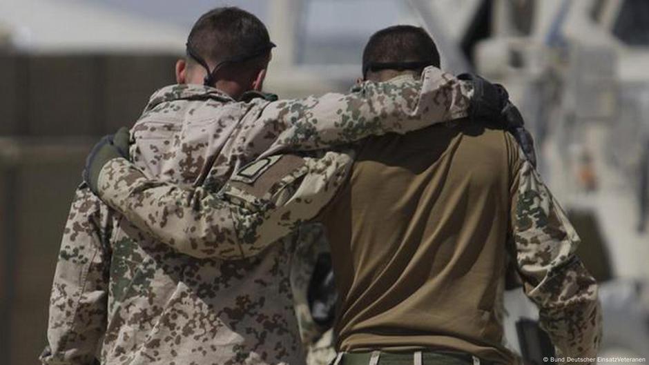 ドイツが最初の退役軍人の日を祝う予定です