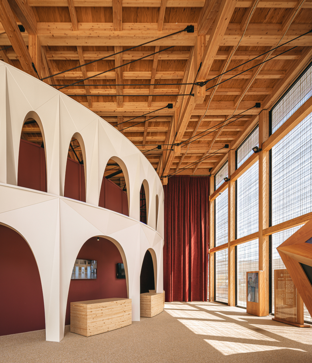 イタリアパビリオン_MCA_Italy Pavilion Expo 2025 Osaka_©Yumeng Zhu