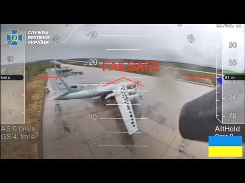 ウクライナロシア戦争戦闘映像106