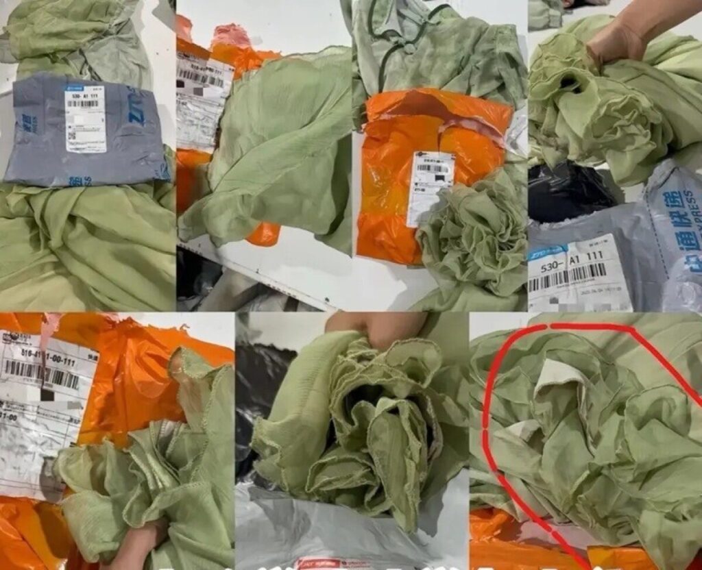 女子大生10人がイベントで着用した伝統衣装を集団返品、裾には踏んだ汚れも―中国