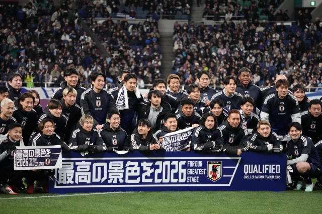 「日本はベスト8進出に近づいている」「韓国はベスト16が目標……」 W杯優勝を目標に掲げる日本 韓国メディアが自国代表と比較｜theWORLD（ザ・ワールド）｜世界のあらゆるスポーツを楽しもう！ - theWORLD（ザ・ワールド）