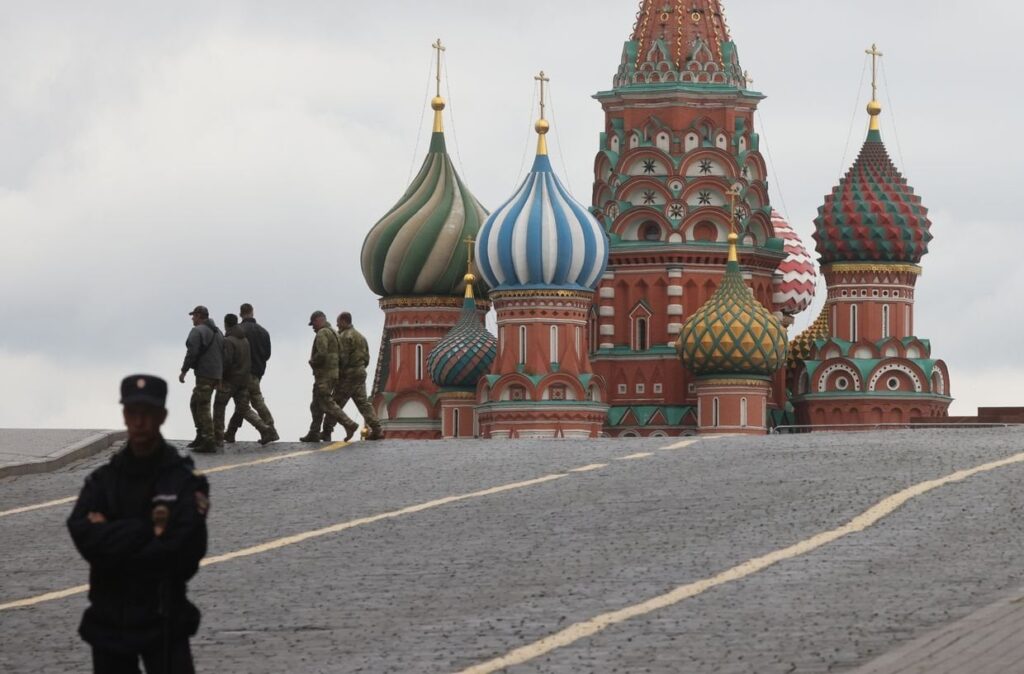 記録的なロシア人の記録は和平交渉を支持し、ウクライナでの戦争の終わり、世論調査を示しています
