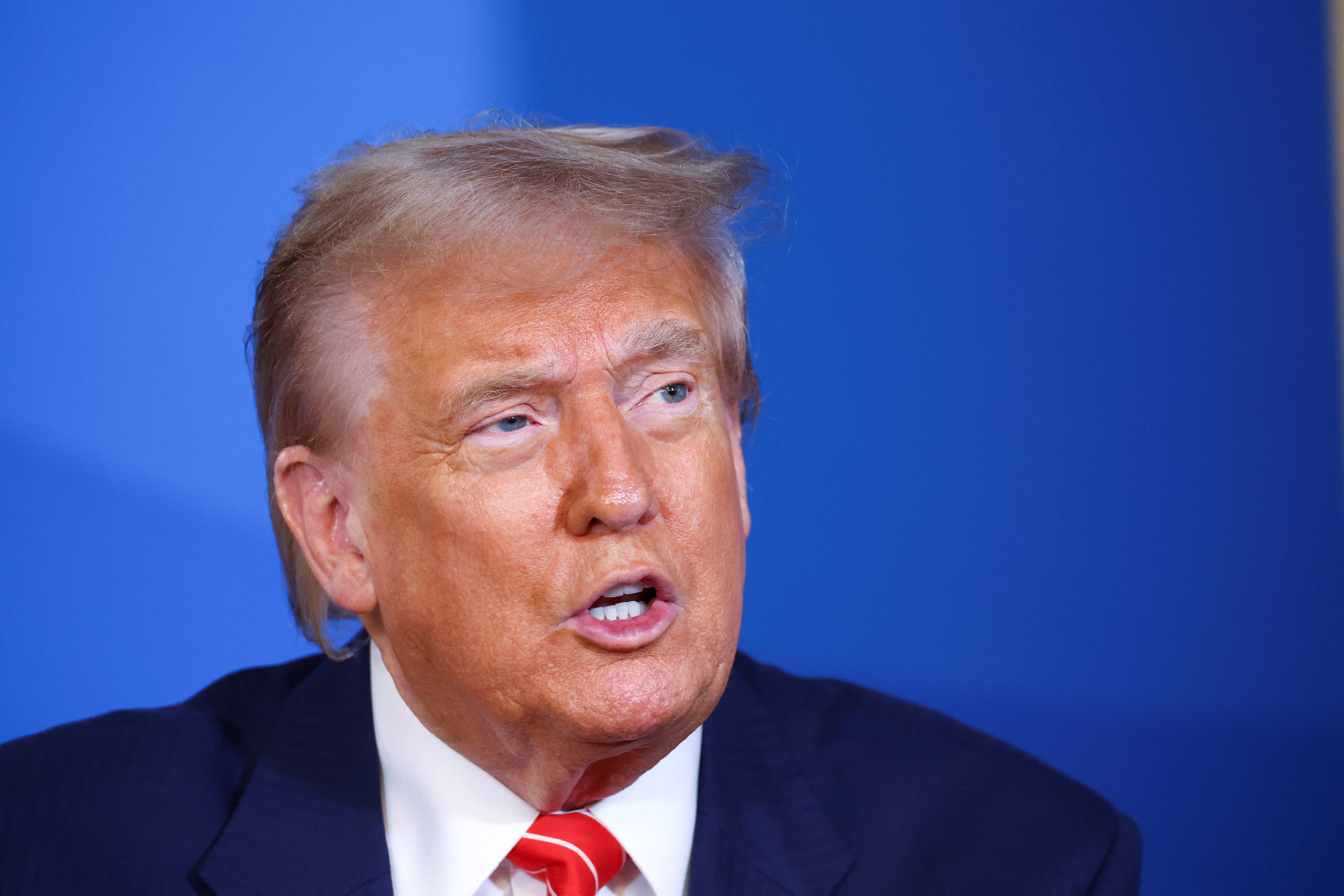 トランプ氏、米攻撃でイラン核開発数十年遅らせたと主張