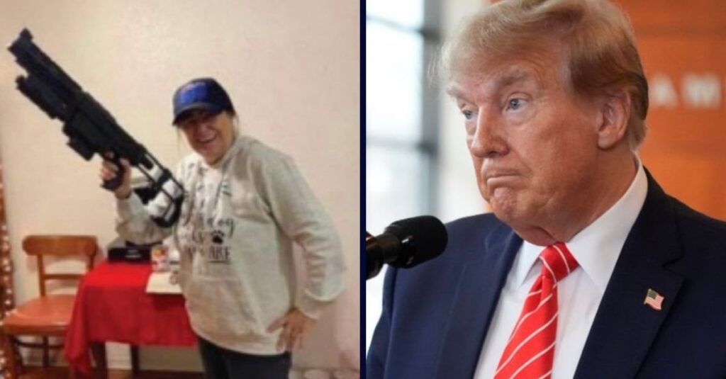 私たちは有罪です。期間。 '：1月6日、暴風雨は「重罪者トランプ」から恩赦を拒否し、大統領はフォロワーを「ガスライト」していると主張する