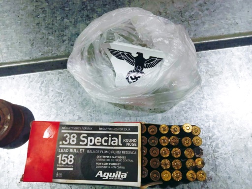 Peru arrests extortion gang that used Nazi symbols to sow terror