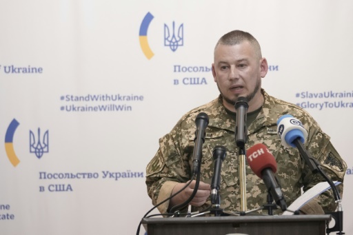 Ukraine officer tells US that Russia plots big advances