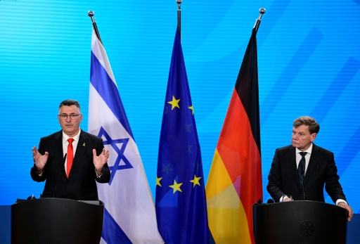 Germany says recognising Palestinian state now would send 'wrong signal'
