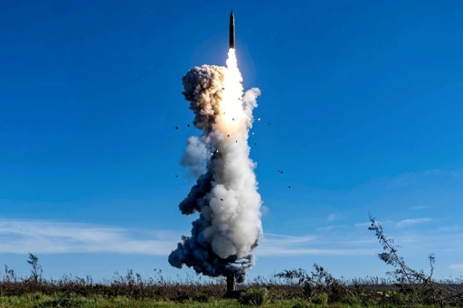 China downplayed nuclear-capable missile test-- classified NZ govt papers