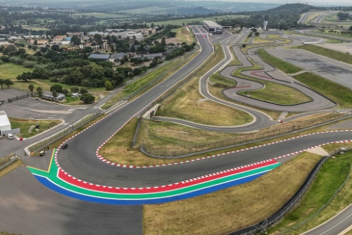 South Africa moves closer to hosting Formula One race