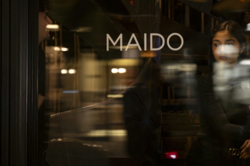Peru's Maido named world's top restaurant on 50 Best list