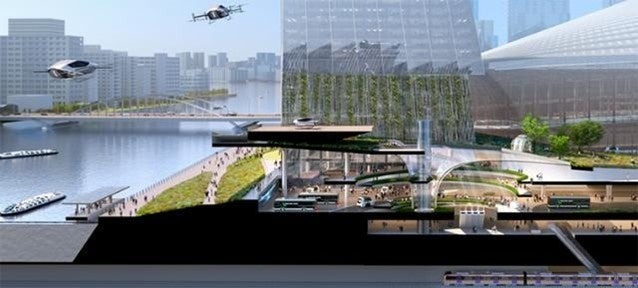 三井不動産・トヨタら、三重県伊勢志摩地区などにバーティポートの開発・運営開始　空のモビリティの社会実装へ向けた取り組み (2025年6月17日) - エキサイトニュース