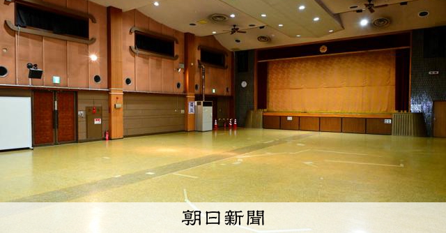 市役所が燃えた埼玉・白岡市、議会は公民館で 一般質問取りやめへ [埼玉県] - 朝日新聞