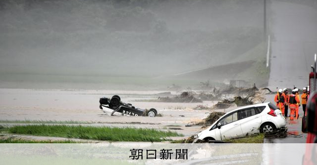 豪雨災害で殉職の警官遺族、賠償求め山形県を提訴 「安全な組織に」 - 朝日新聞