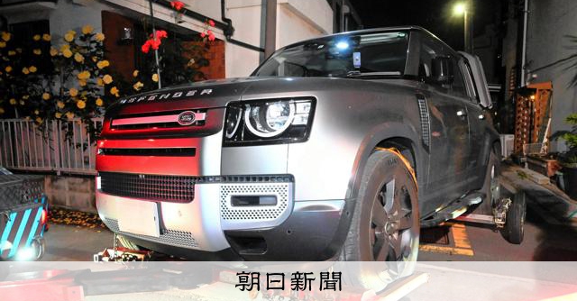 飲酒運転同乗容疑で逮捕の男性を不起訴 埼玉・三郷の小学生ひき逃げ [埼玉県] - 朝日新聞