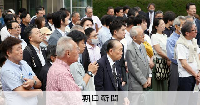 物価高対策や裏金問題…　東京都議選告示、参院選見据え各党訴え [東京都] [東京都議選挙]：朝日新聞