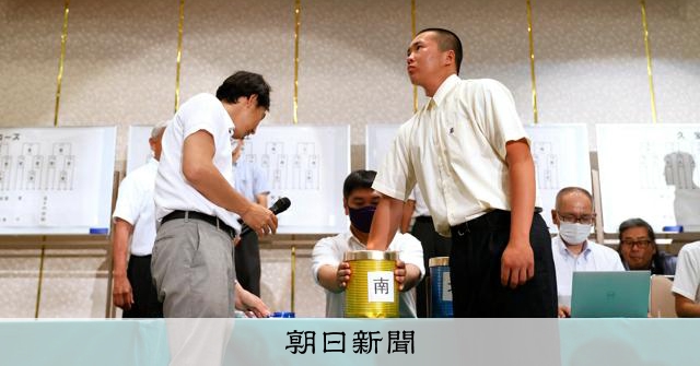 大阪桐蔭は港―西野田工科の勝者と初戦　高校野球大阪大会組み合わせ - 高校野球 [大阪府]：朝日新聞