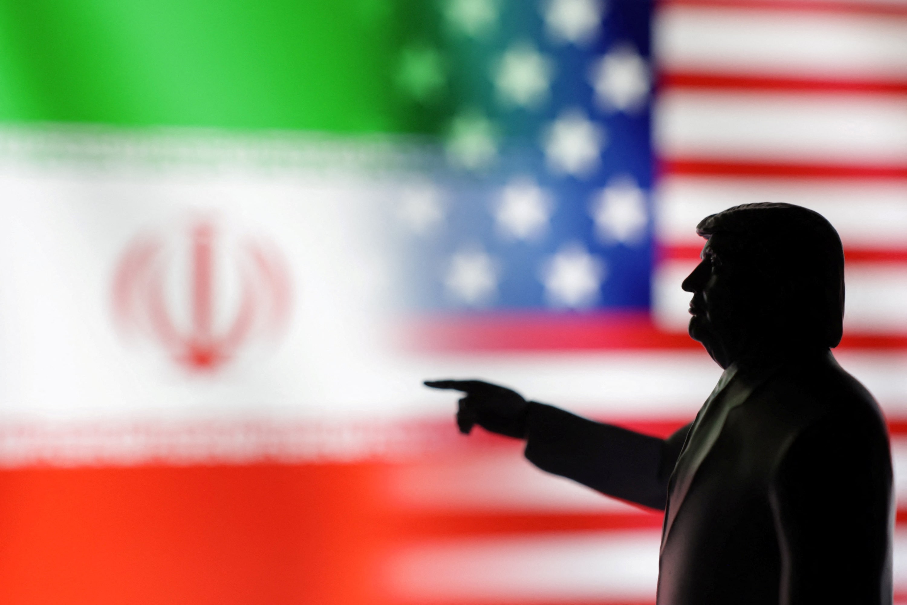 米、イランと来週協議　合意に署名の可能性も＝トランプ氏