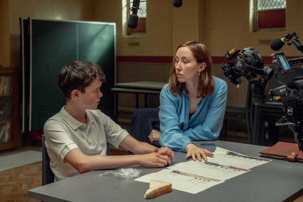 『アドレセンス』キャストが主演を務めるBBC新作にイギリスの名優が集結 - 海外ドラマNAVI
