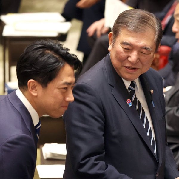降って湧いた「衆参ダブル選挙」説…石破首相が立憲民主への挑発か、乾坤一擲の“コメ解散”画策か？― 野党もパッとせず「今なら負けない」