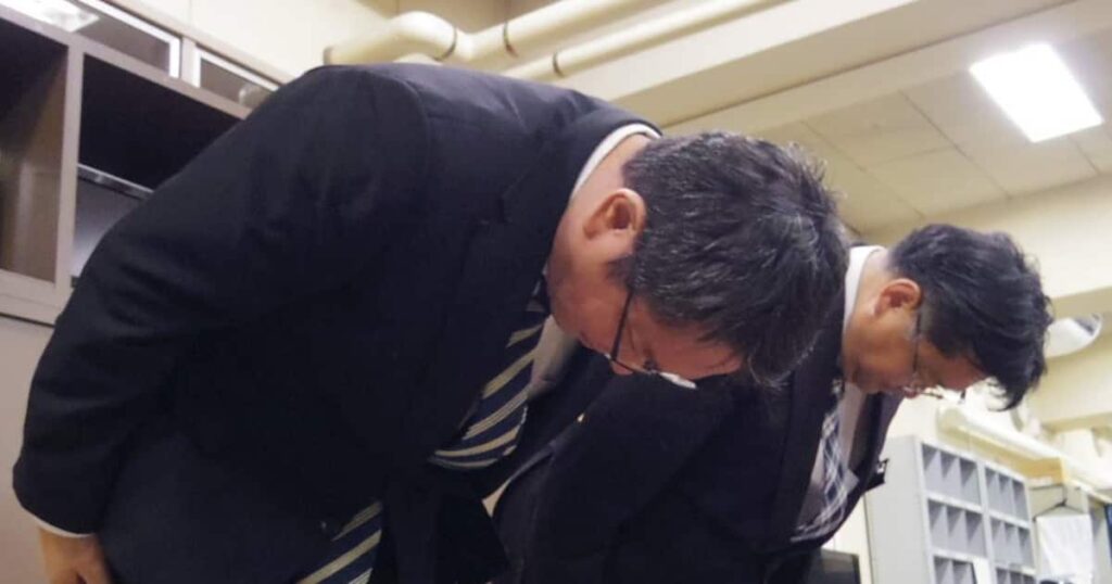 台湾でスカート内を盗撮 疑いで岩手県職員逮捕、プライベートで旅行中 出勤できず発覚 - 産経ニュース