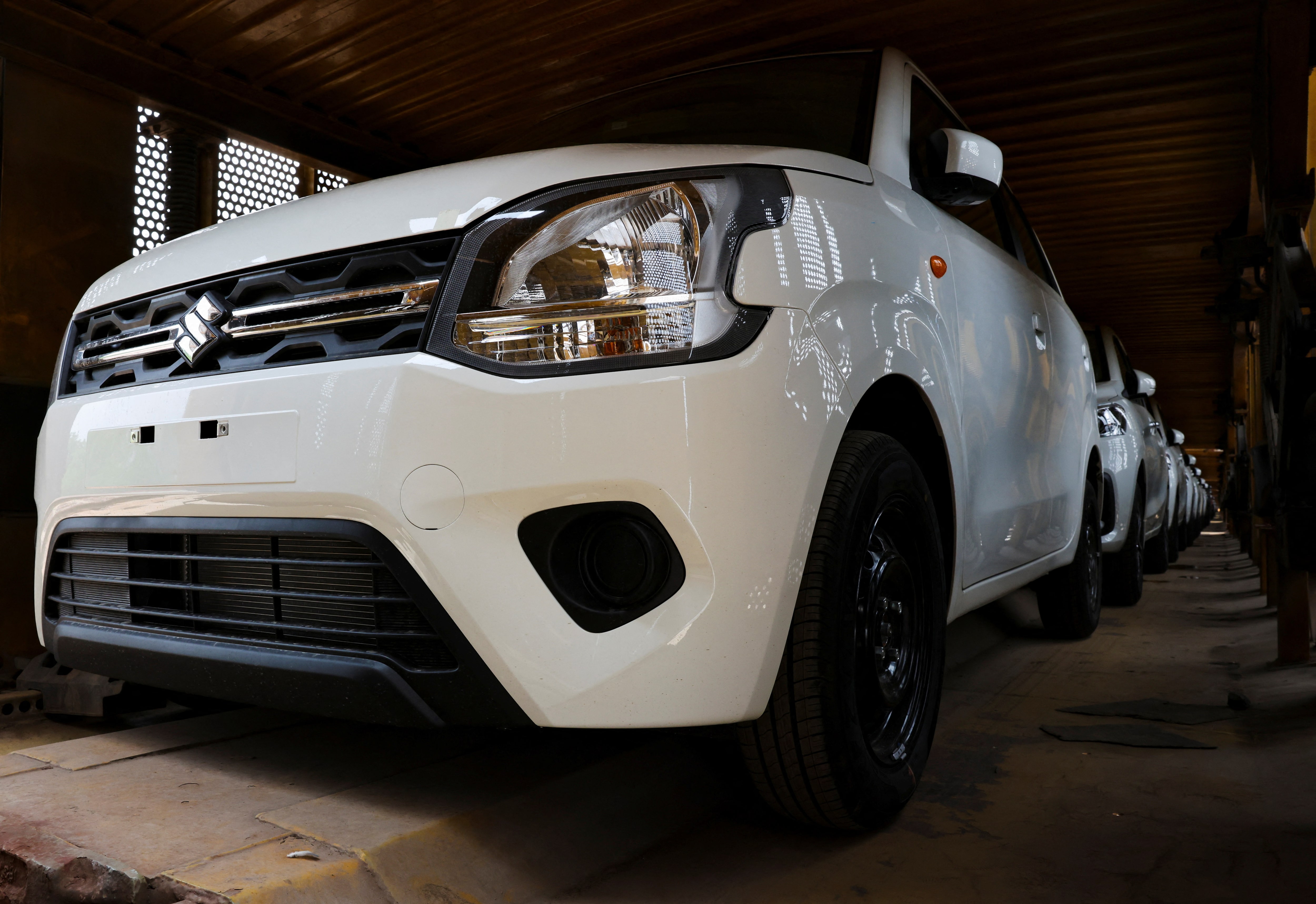 インド、マルチ・スズキの要求受け小型車の燃費規制緩和を検討＝関係筋