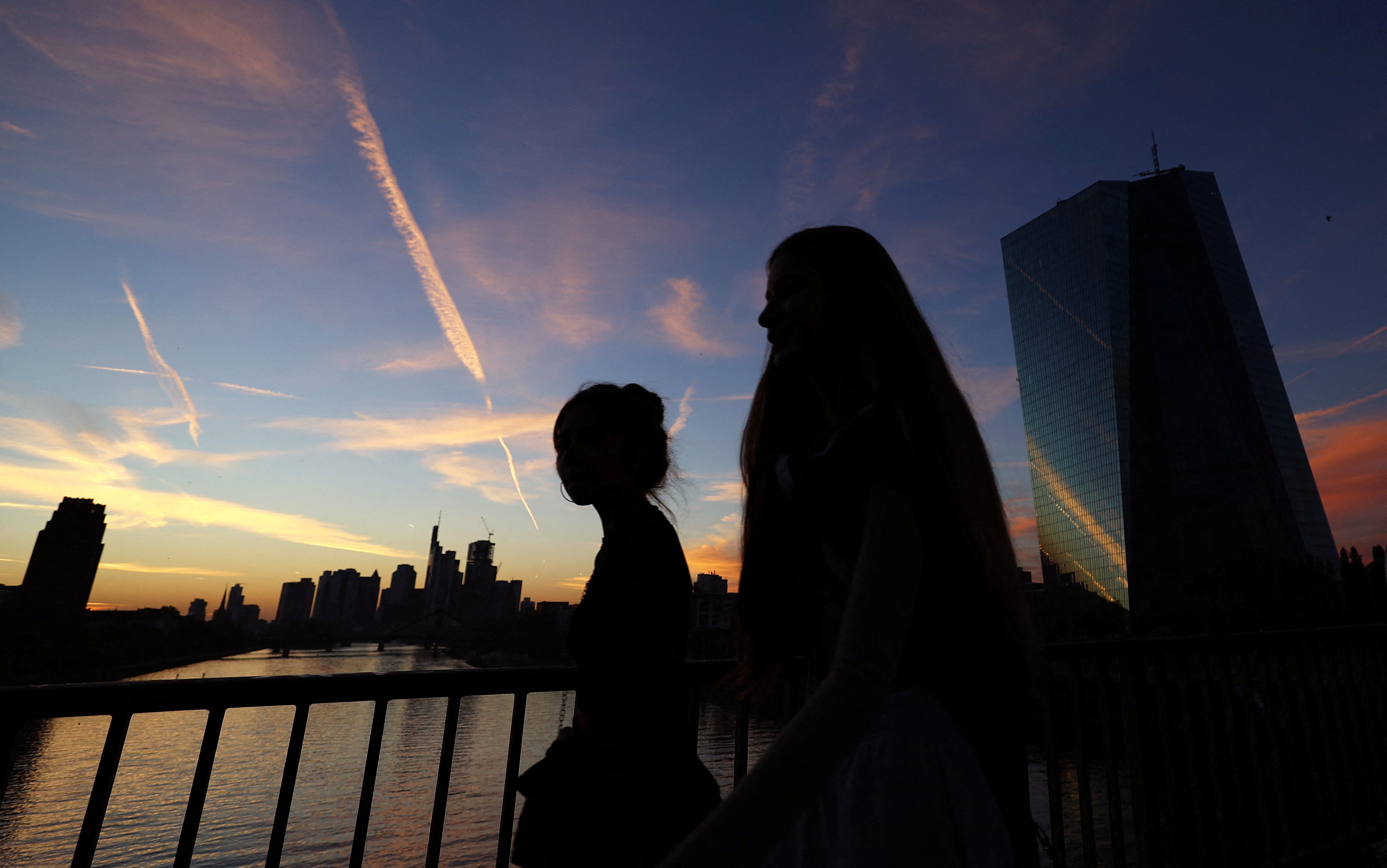 ドイツ人、経済・政治への不満高まる　インフレ懸念＝調査