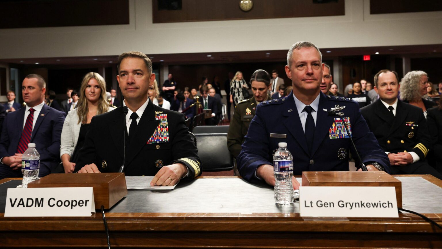 ヨーロッパのトップ私たち将軍のためのトランプの選ばれた「ウクライナは勝つことができる」ロシアとの戦争