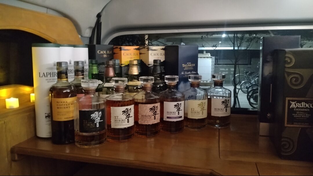 7/6「Bar Rolling Cask」「旅する日本酒男子」出店のお知らせ！