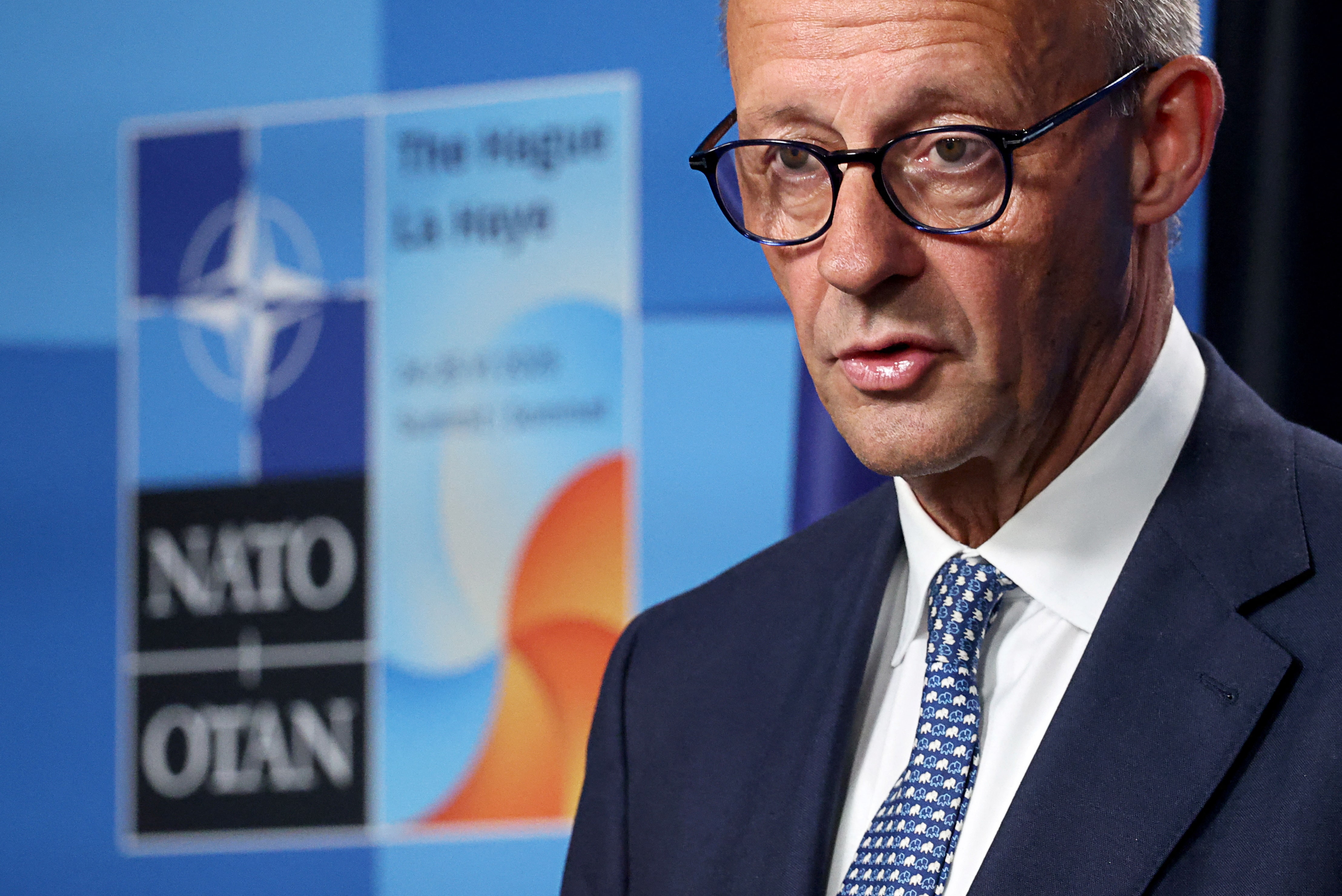 独首相、トランプ氏に米の役割強化要請 ウクライナ紛争終結へ