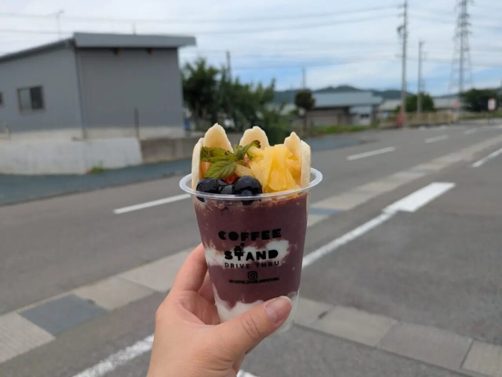 【長野市】いつものドライブ、お出かけのお供に♪ ドライブスルー専門店「COFFEE STAND」 | 号外NET 長野 COFFEE STAND