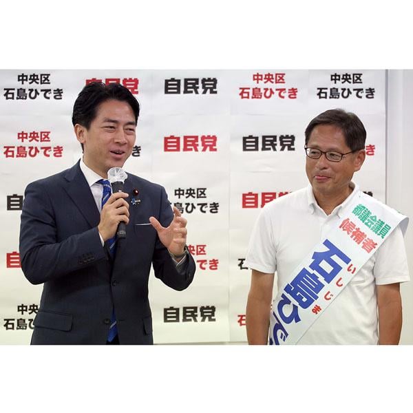 自民がすがった“進次郎効果”は幻想だった…東京都議選「応援」選挙区は3勝7敗と負け越しの衝撃 ― 参院選まで話題が持たない