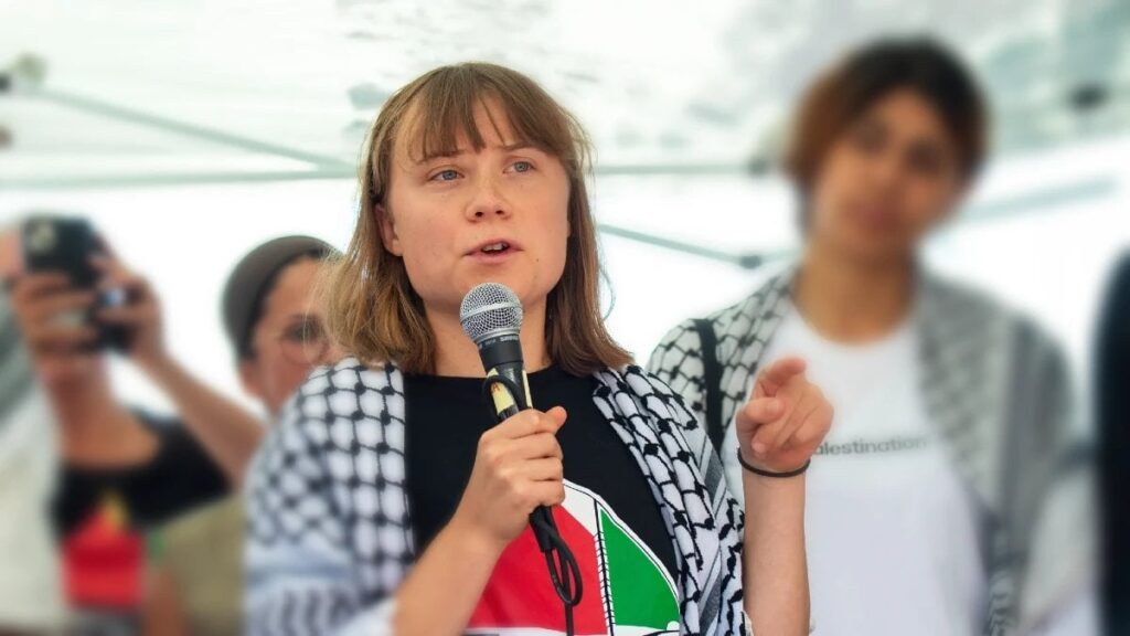 イスラエルの支持者がグレタ・トジェルグの殺人について呼びかけます -情報 - 戦争