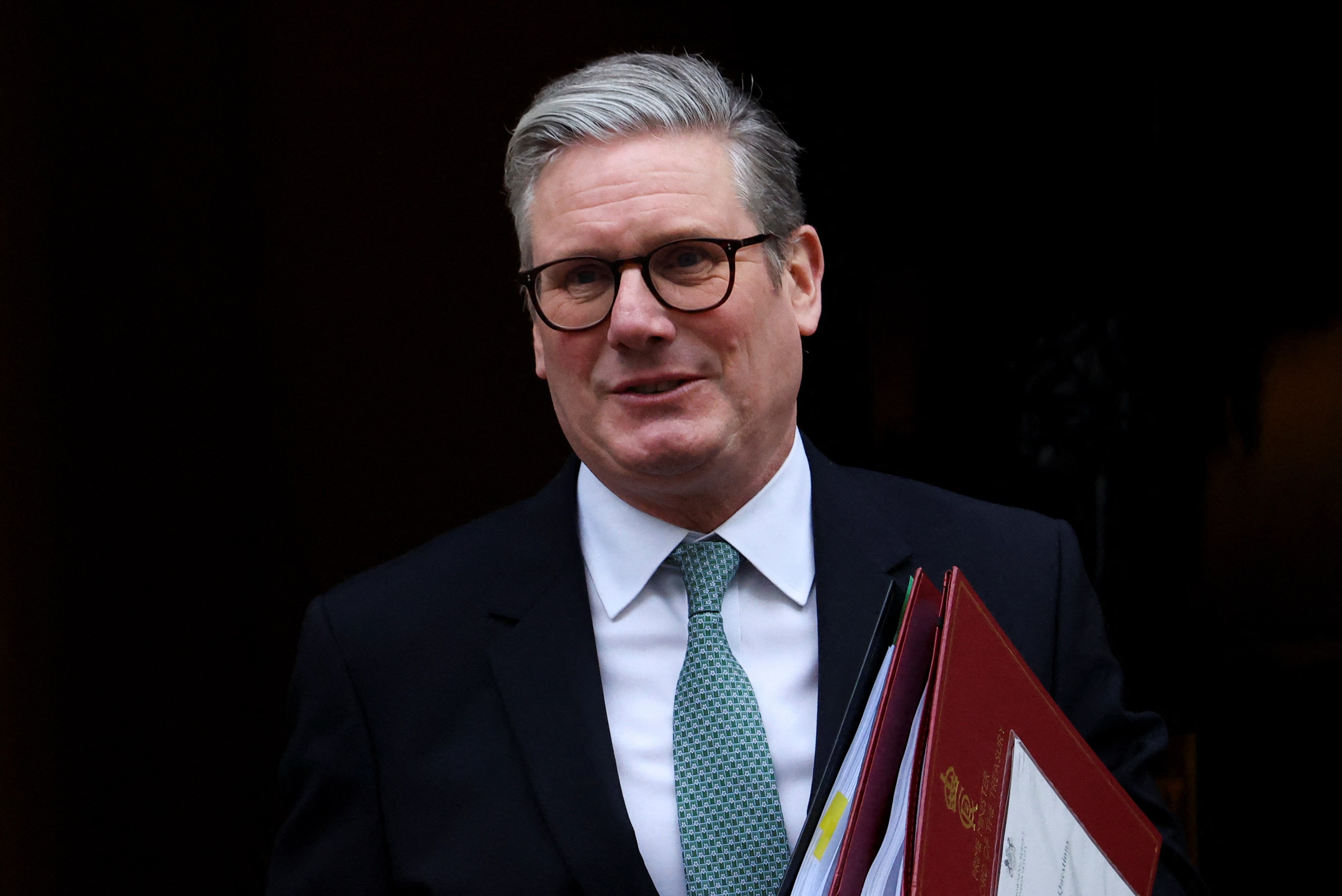 英首相、防衛支出を35年までにＧＤＰ比5％に増額と表明