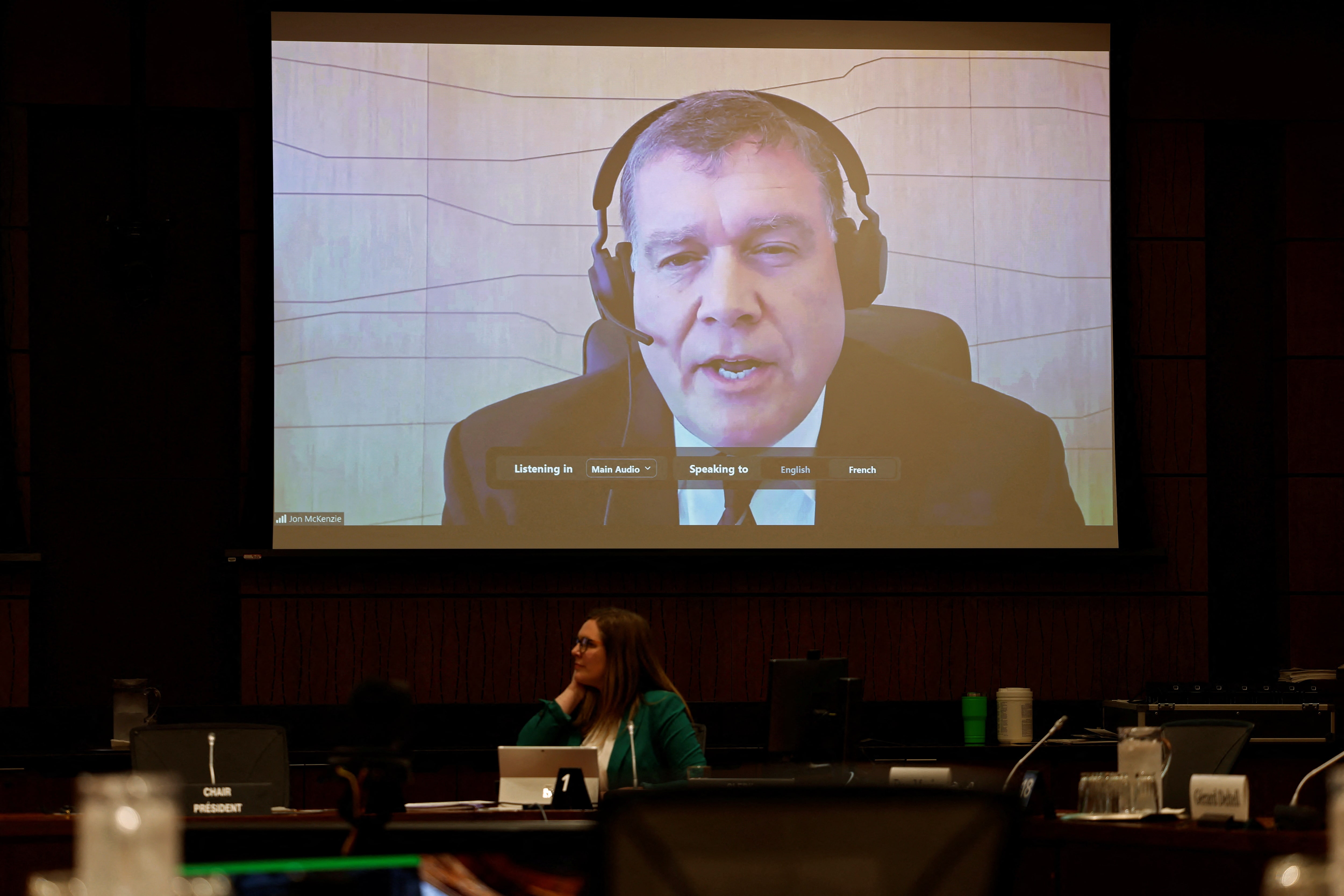 米国はカナダ産石油に依存、関係改善が必要＝セノバスＣＥＯ