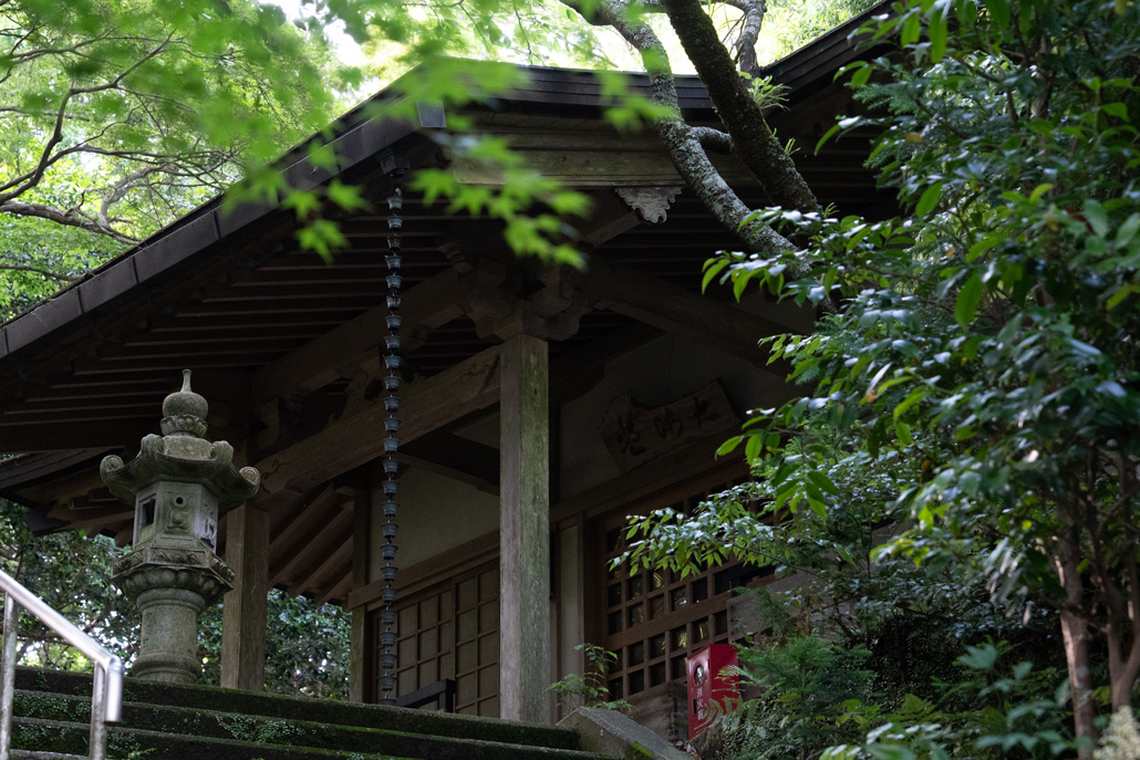 笠置寺・大師堂の画像