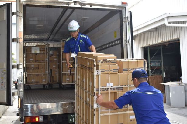 参院選の投票用紙、沖縄各地へ発送　7月20日に投開票