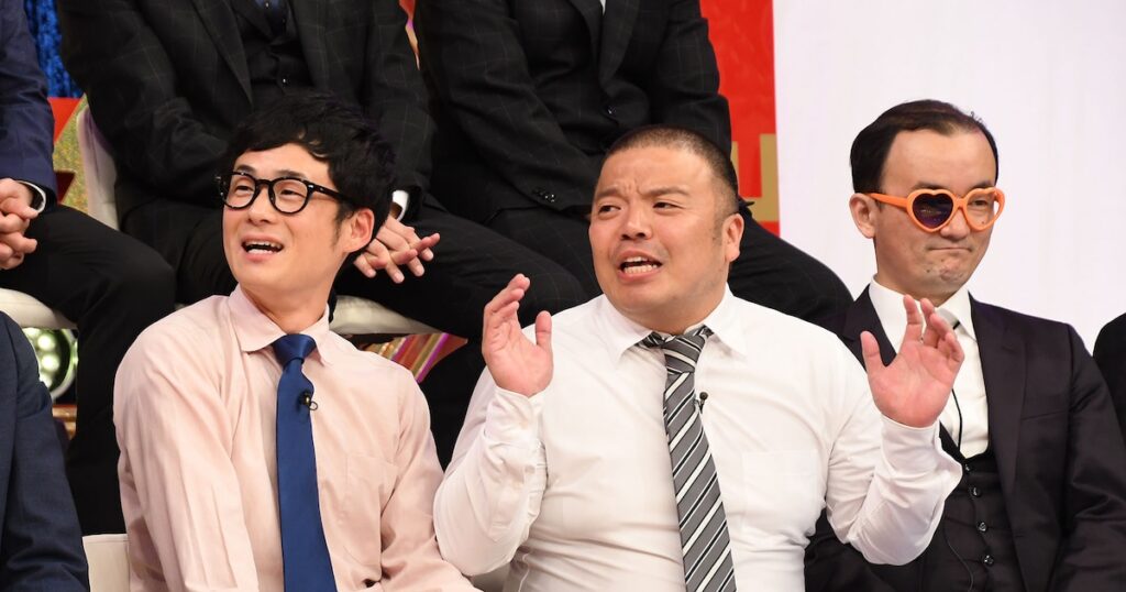 【会見レポート】優勝したら？セルライトスパ大須賀「劇場に恩返しを」、スタミナパン・トシダ「つらくない生活を」（写真32枚） - ナタリー