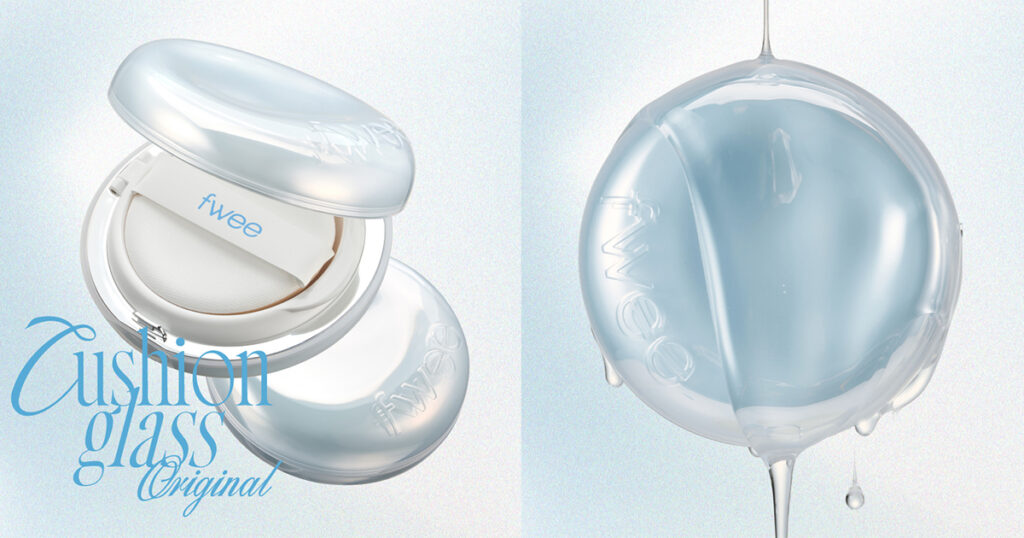 韓国コスメ「フィー」がガラス玉のような“水光肌”をかなえるクッションファンデ発売 – WWDJAPAN 韓国コスメ「フィー」がガラス玉のような“水光肌”をかなえるクッションファンデ発売 - WWDJAPAN