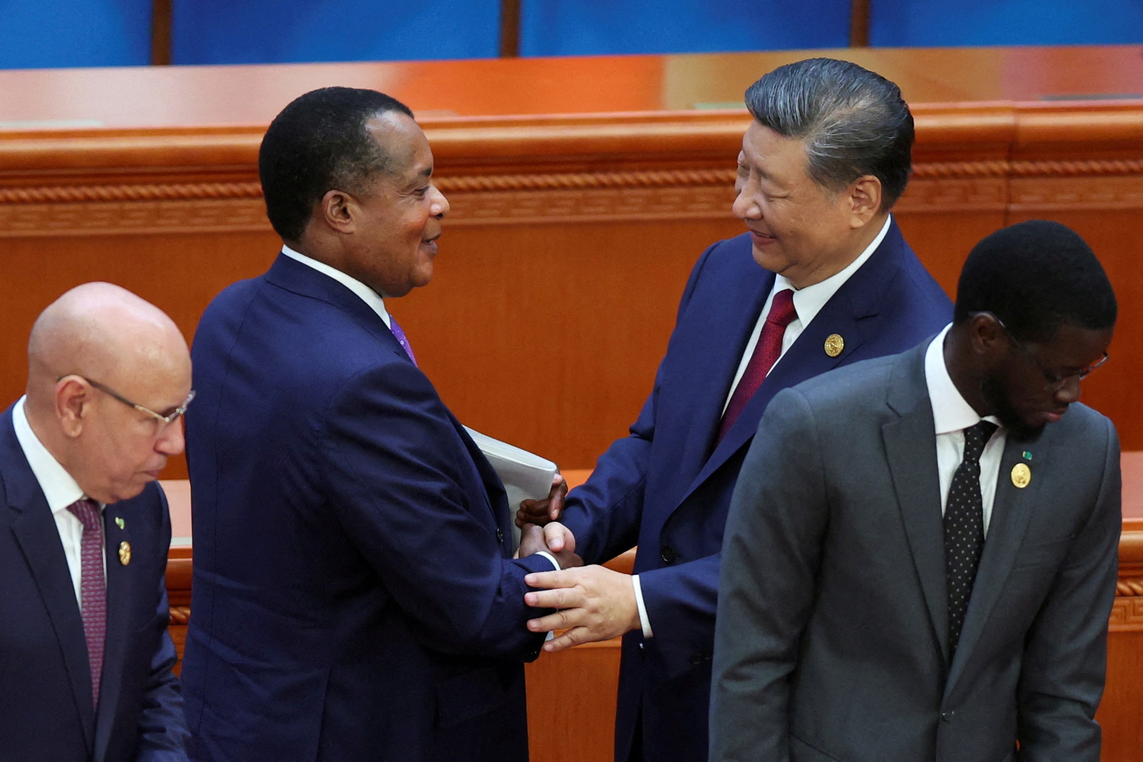 中国、アフリカ53カ国の関税撤廃へ LDCに加え中所得国も対象